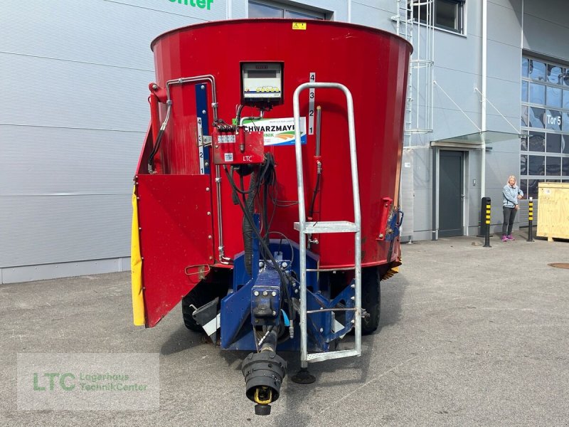 Futtermischwagen typu Siloking TrailedLine Compact 10, Gebrauchtmaschine v Redlham (Obrázek 1)