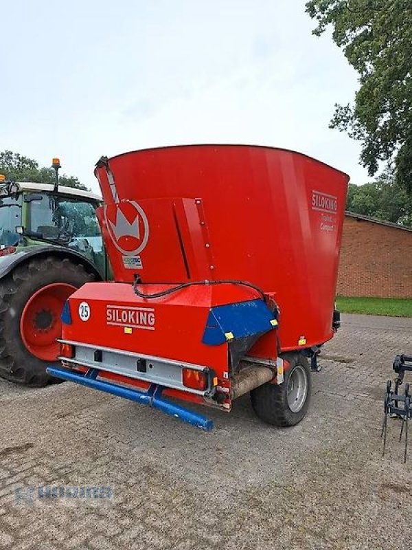 Futtermischwagen typu Siloking TrailedLine Compact 12, Gebrauchtmaschine v Sassenholz (Obrázek 3)