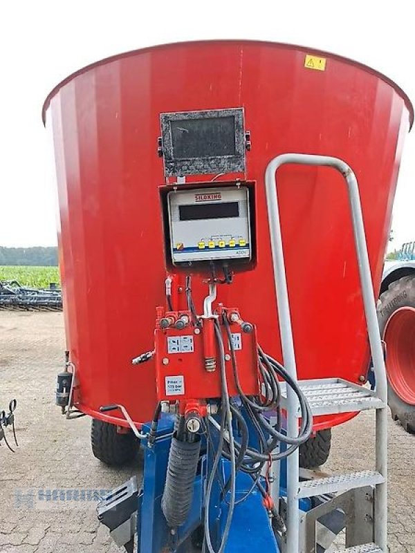 Futtermischwagen typu Siloking TrailedLine Compact 12, Gebrauchtmaschine v Sassenholz (Obrázek 2)