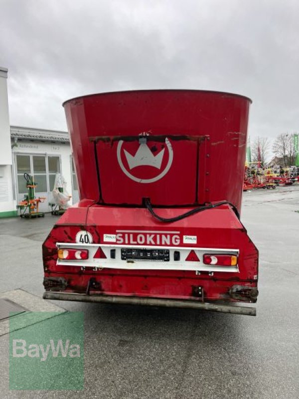 Futtermischwagen typu Siloking Trailedline Compact 12, Gebrauchtmaschine w Waldkirchen (Zdjęcie 8)