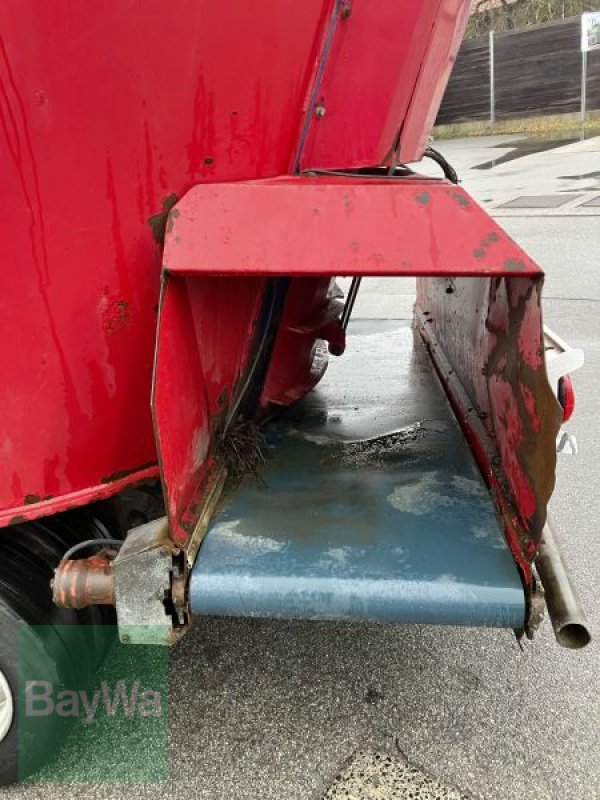 Futtermischwagen typu Siloking Trailedline Compact 12, Gebrauchtmaschine w Waldkirchen (Zdjęcie 7)