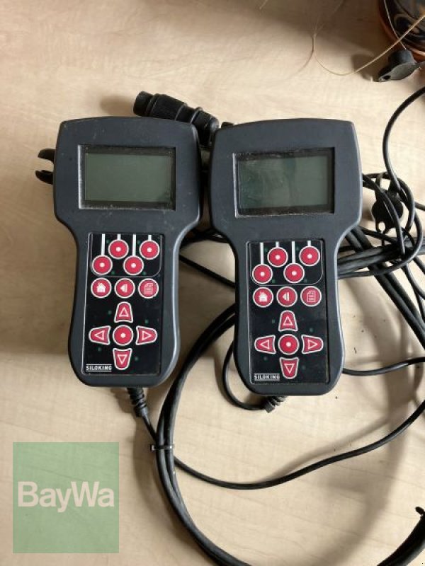 Futtermischwagen typu Siloking Trailedline Compact 12, Gebrauchtmaschine w Waldkirchen (Zdjęcie 10)