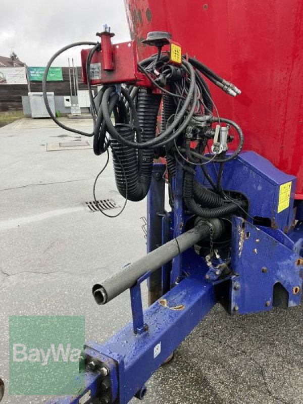 Futtermischwagen typu Siloking Trailedline Compact 12, Gebrauchtmaschine w Waldkirchen (Zdjęcie 4)