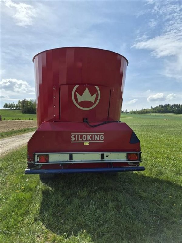 Futtermischwagen Türe ait Siloking TrailedLine Compact 14, Gebrauchtmaschine içinde Eisgarn (resim 5)