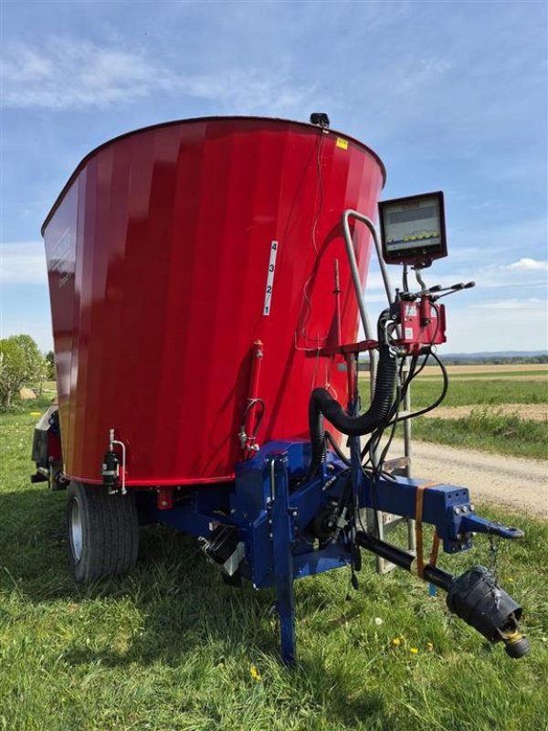 Futtermischwagen Türe ait Siloking TrailedLine Compact 14, Gebrauchtmaschine içinde Eisgarn (resim 6)