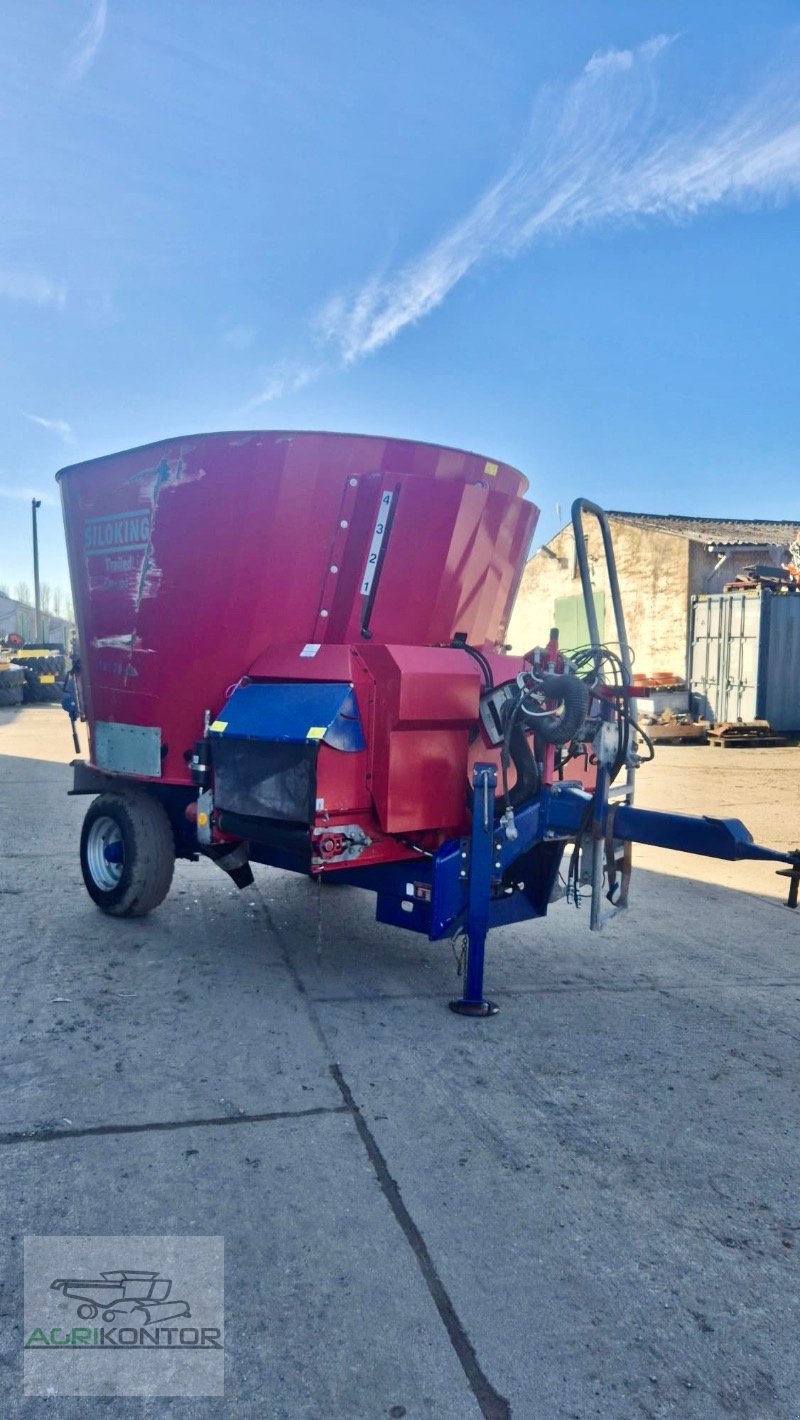 Futtermischwagen tipa Siloking Trailedline Compact 8, Gebrauchtmaschine u Liebenwalde (Slika 1)
