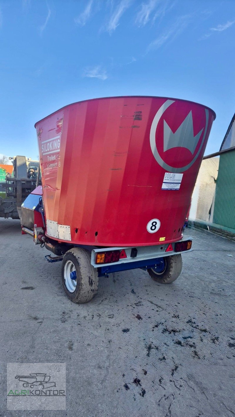Futtermischwagen tipa Siloking Trailedline Compact 8, Gebrauchtmaschine u Liebenwalde (Slika 3)