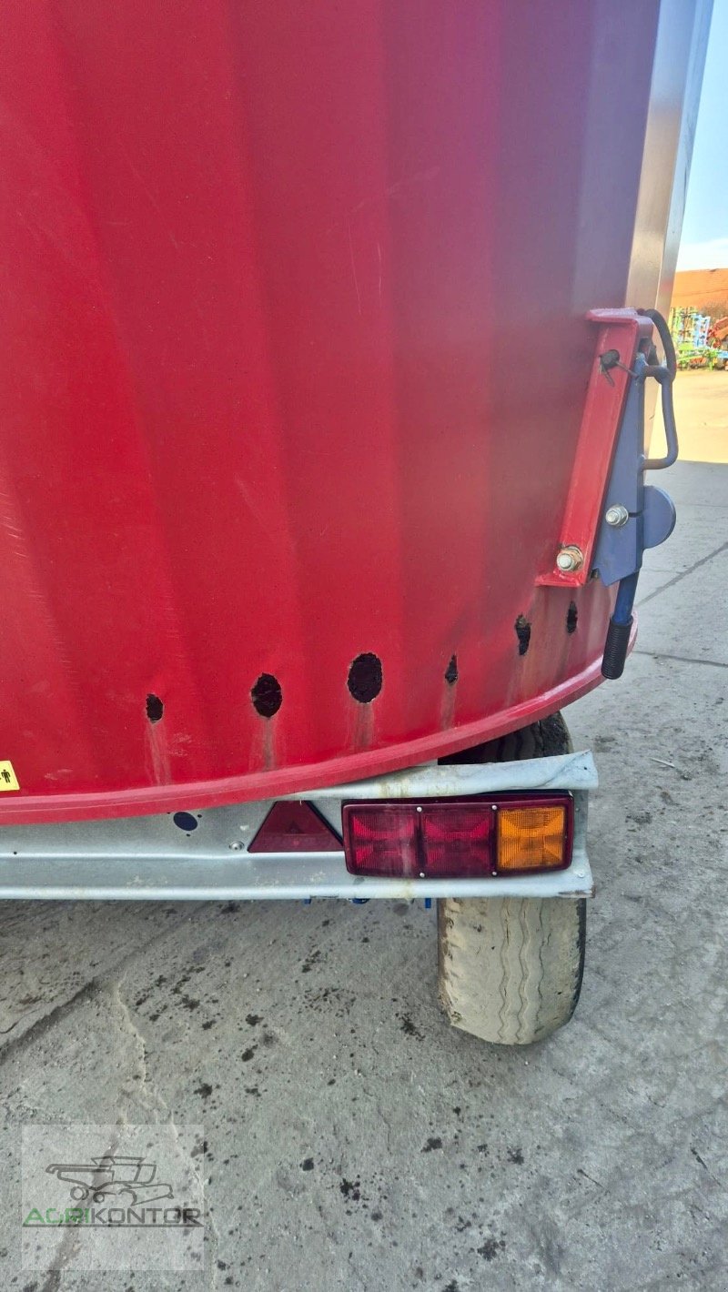 Futtermischwagen tipa Siloking Trailedline Compact 8, Gebrauchtmaschine u Liebenwalde (Slika 9)