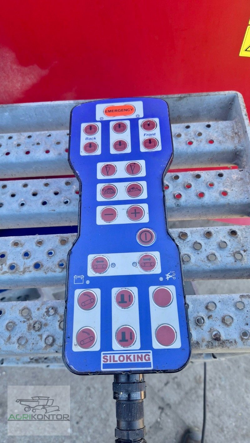 Futtermischwagen tipa Siloking Trailedline Compact 8, Gebrauchtmaschine u Liebenwalde (Slika 10)