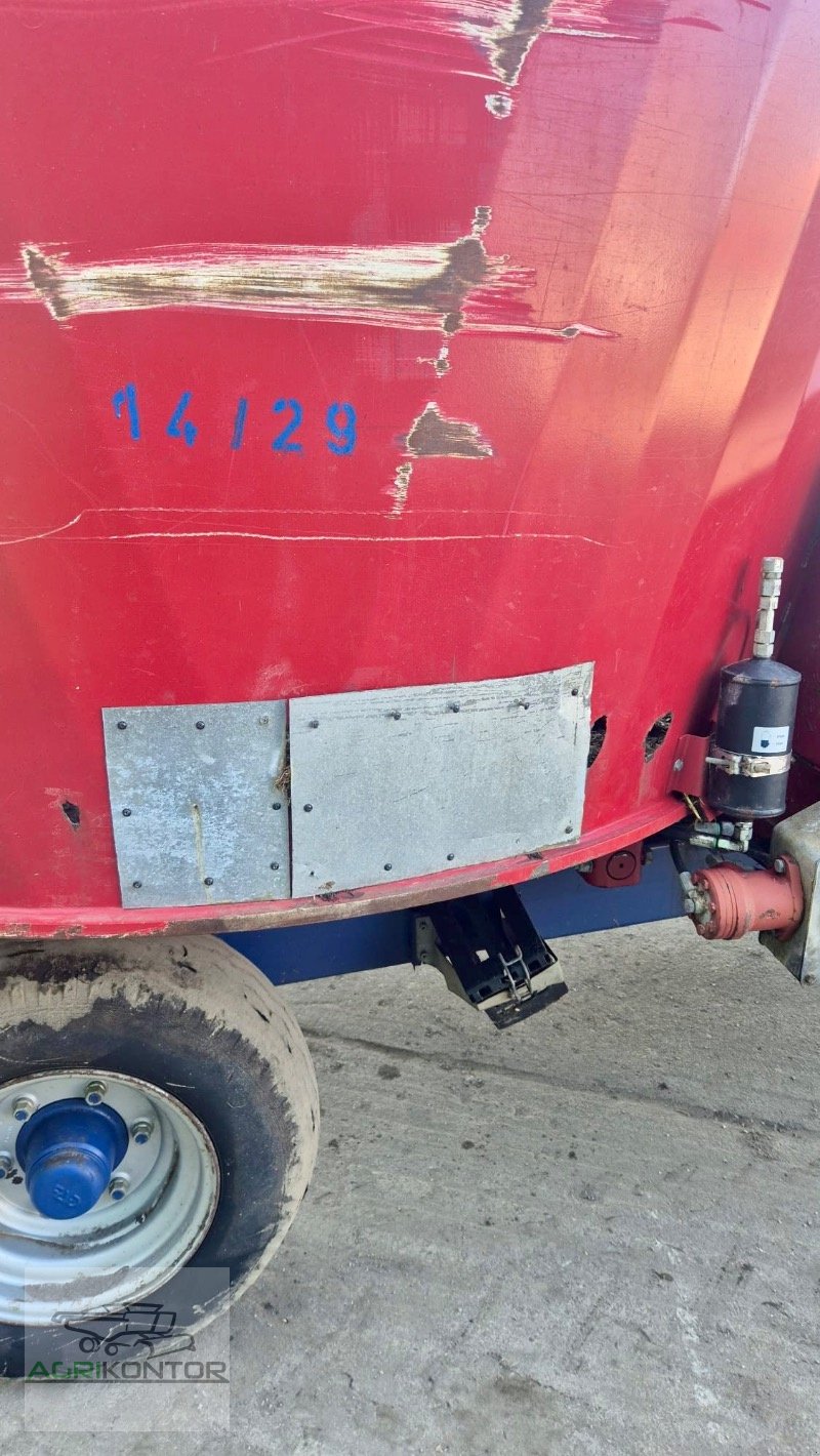 Futtermischwagen tipa Siloking Trailedline Compact 8, Gebrauchtmaschine u Liebenwalde (Slika 11)