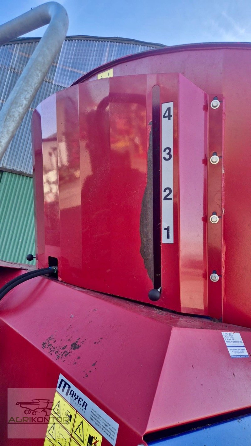 Futtermischwagen tipa Siloking Trailedline Compact 8, Gebrauchtmaschine u Liebenwalde (Slika 16)