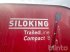 Futtermischwagen za tip Siloking TrailedLine Compact 8, Gebrauchtmaschine u Düsseldorf (Slika 6)