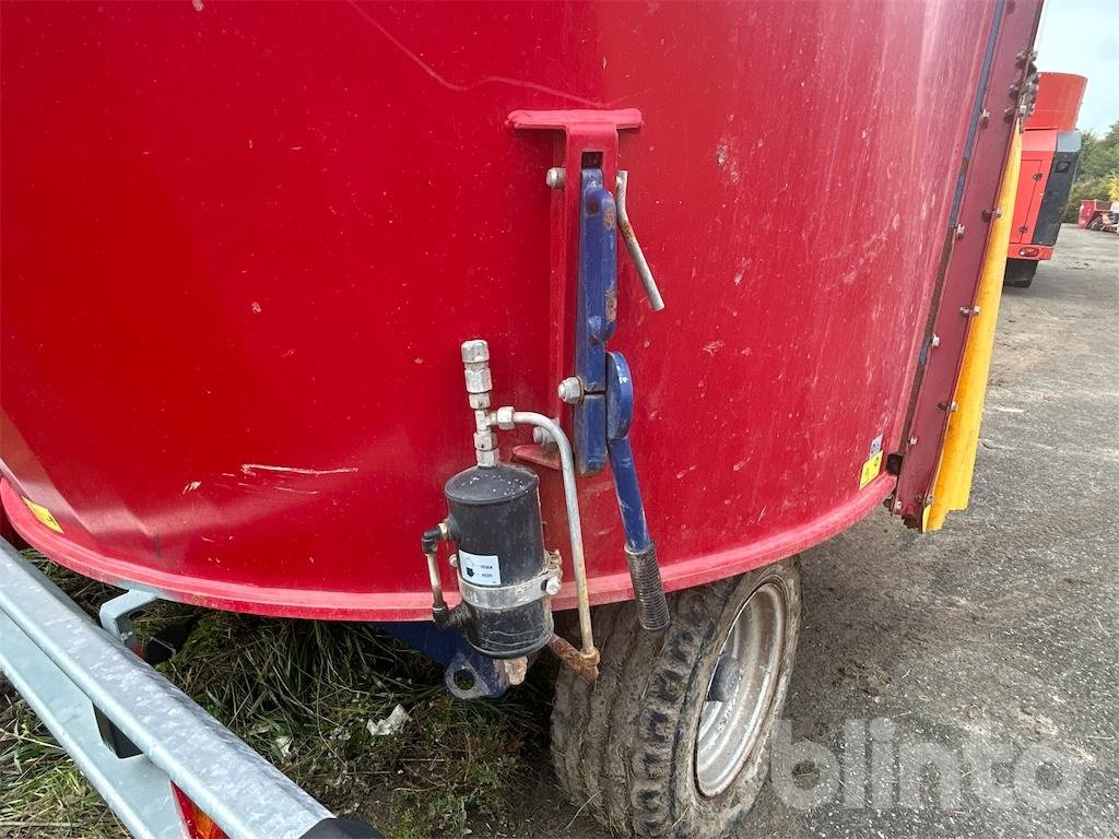 Futtermischwagen za tip Siloking TrailedLine Compact 8, Gebrauchtmaschine u Düsseldorf (Slika 8)