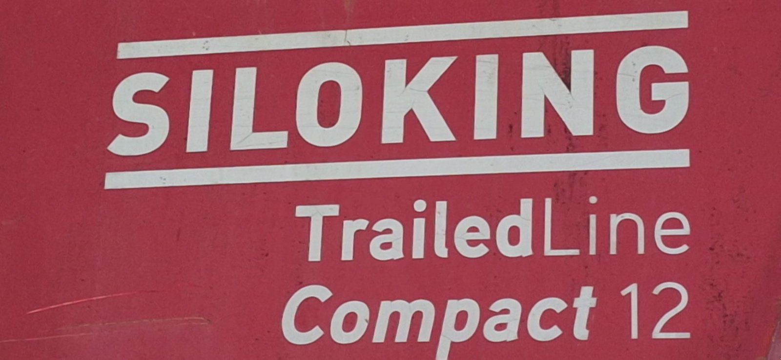 Futtermischwagen des Typs Siloking TrailedLine Compact 8, Gebrauchtmaschine in Bad Oldesloe (Bild 2)