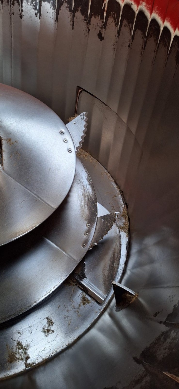 Futtermischwagen des Typs Siloking TrailedLine Compact 8, Gebrauchtmaschine in Bad Oldesloe (Bild 4)