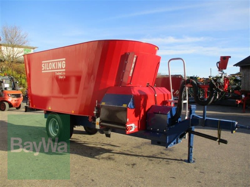 Futtermischwagen des Typs Siloking TRAILEDLINE  DUO 16  #129, Vorführmaschine in Schönau b.Tuntenhausen (Bild 3)