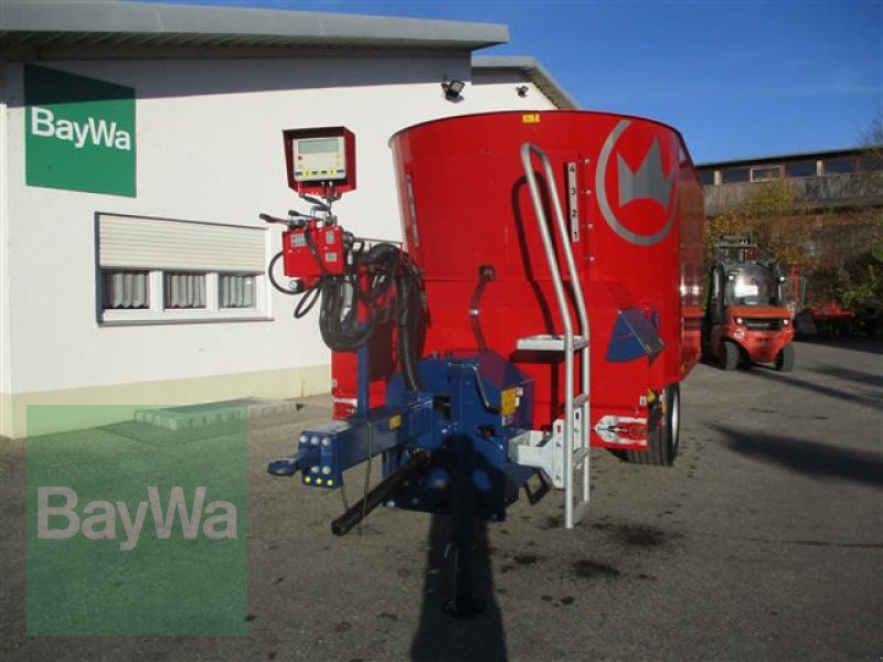 Futtermischwagen des Typs Siloking TRAILEDLINE  DUO 16  #129, Vorführmaschine in Schönau b.Tuntenhausen (Bild 9)