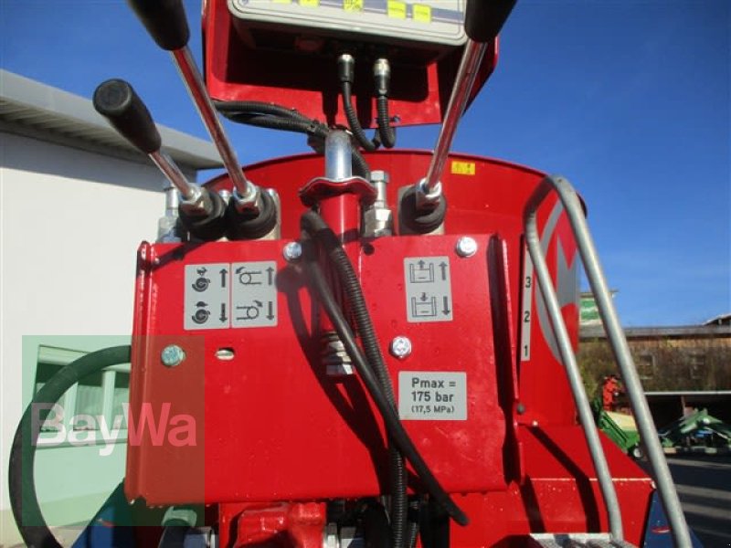 Futtermischwagen des Typs Siloking TRAILEDLINE  DUO 16  #129, Vorführmaschine in Schönau b.Tuntenhausen (Bild 10)