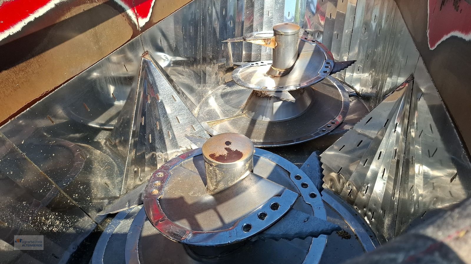 Futtermischwagen typu Siloking TrailedLine Duo 18 Wireless Steuerung, Gebrauchtmaschine v Altenberge (Obrázek 7)