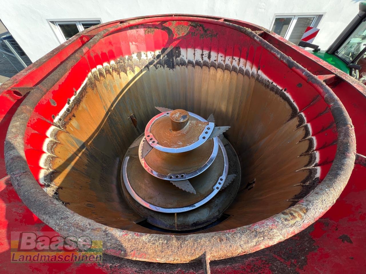 Futtermischwagen of the type Siloking TrailedLine Premium 13, Gebrauchtmaschine in Holthof (Picture 9)