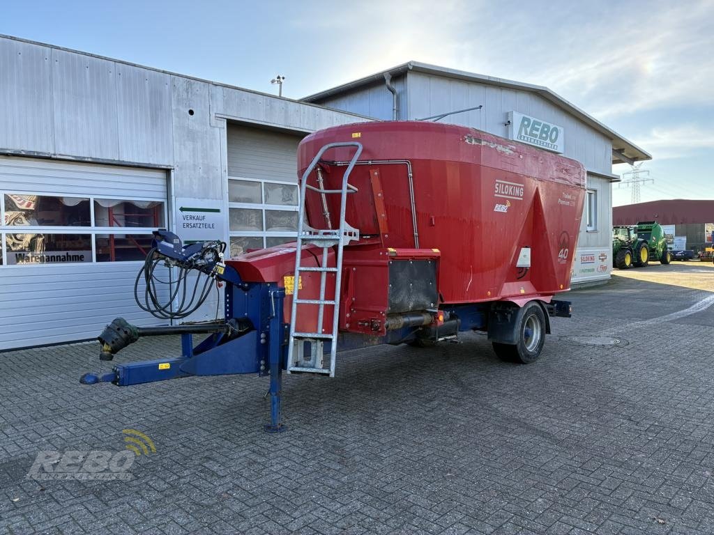 Futtermischwagen del tipo Siloking TrailedLine Premium 4.0 2218-20, Gebrauchtmaschine en Edewecht (Imagen 1)