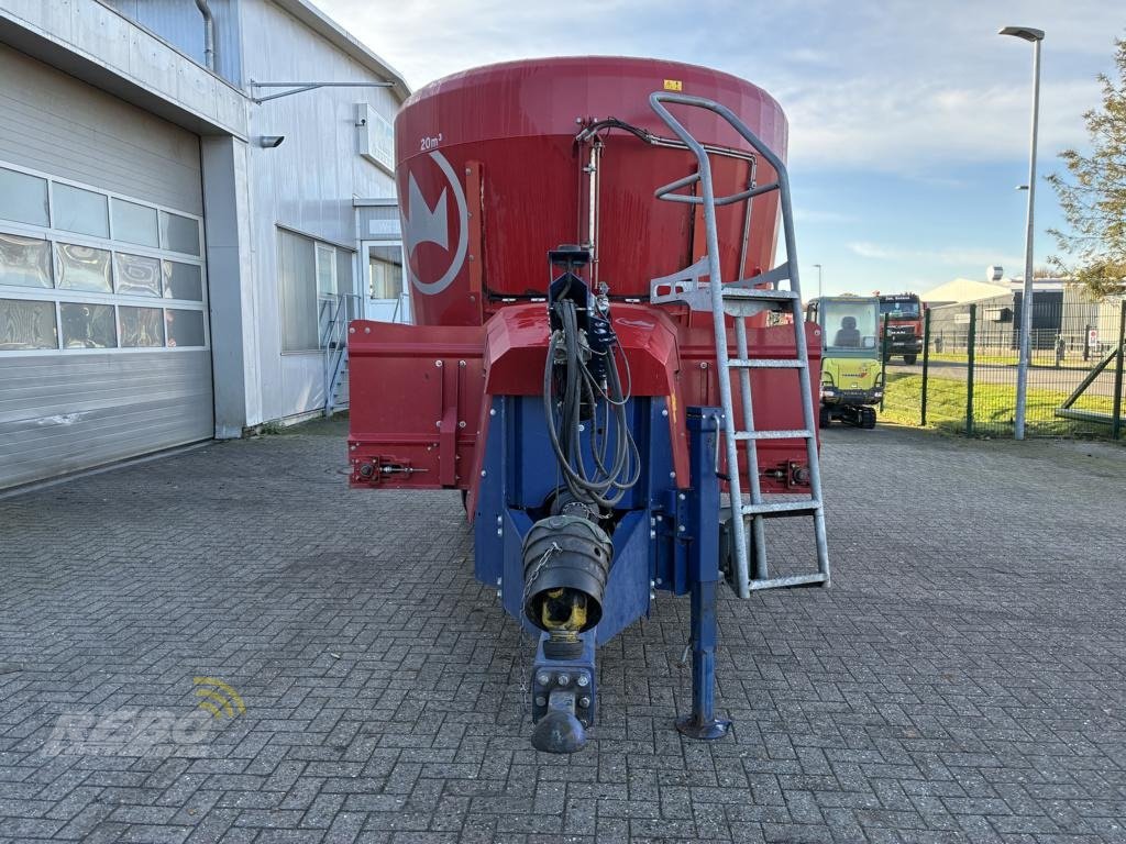 Futtermischwagen del tipo Siloking TrailedLine Premium 4.0 2218-20, Gebrauchtmaschine en Edewecht (Imagen 3)