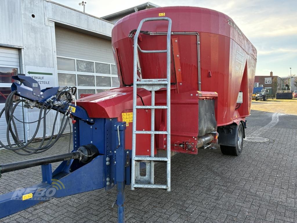 Futtermischwagen del tipo Siloking TrailedLine Premium 4.0 2218-20, Gebrauchtmaschine en Edewecht (Imagen 10)