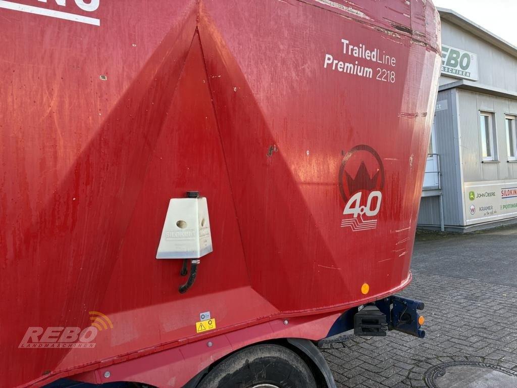 Futtermischwagen del tipo Siloking TrailedLine Premium 4.0 2218-20, Gebrauchtmaschine en Edewecht (Imagen 13)