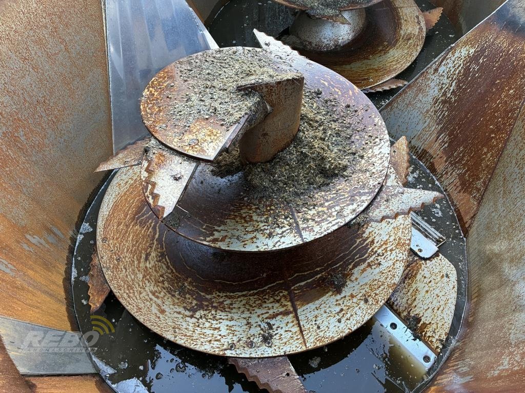 Futtermischwagen del tipo Siloking TrailedLine Premium 4.0 2218-20, Gebrauchtmaschine en Edewecht (Imagen 18)