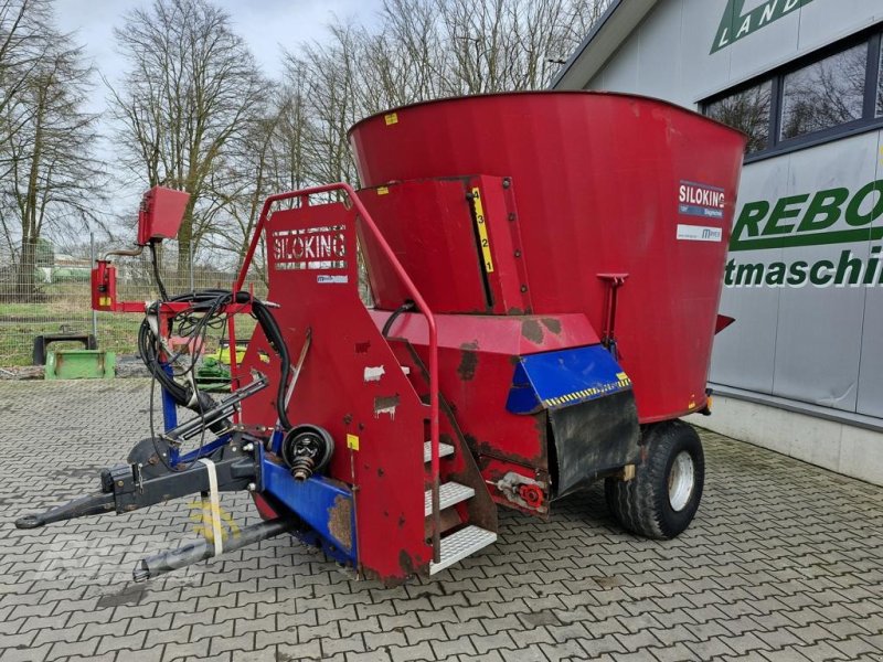 Futtermischwagen tip Siloking VM 10 Premium, Gebrauchtmaschine in Neuenkirchen-Vörden (Poză 1)
