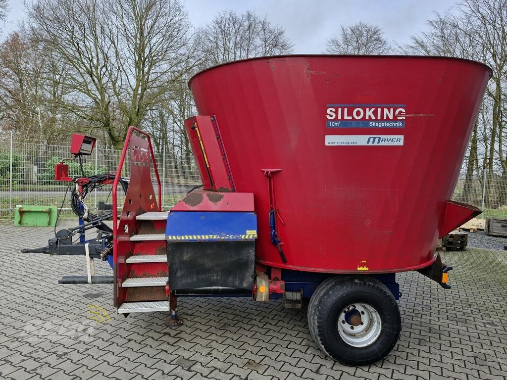 Futtermischwagen типа Siloking VM 10 Premium, Gebrauchtmaschine в Neuenkirchen-Vörden (Фотография 2)