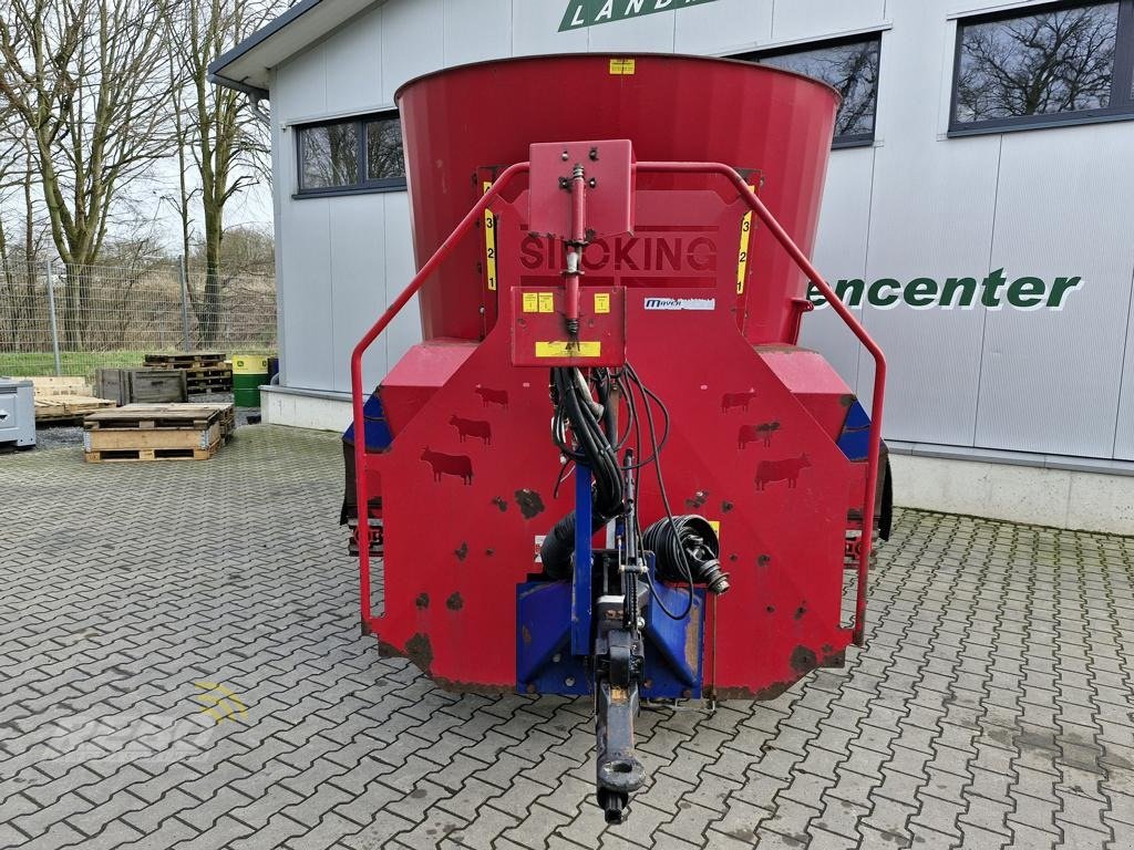 Futtermischwagen типа Siloking VM 10 Premium, Gebrauchtmaschine в Neuenkirchen-Vörden (Фотография 3)