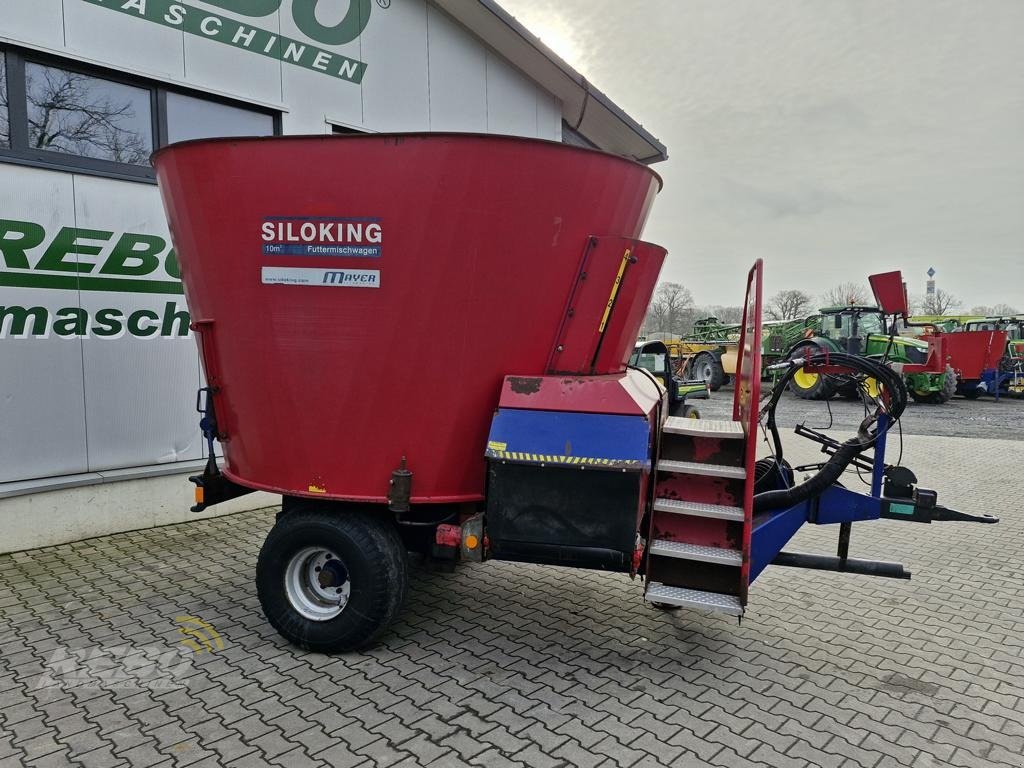 Futtermischwagen des Typs Siloking VM 10 Premium, Gebrauchtmaschine in Neuenkirchen-Vörden (Bild 4)