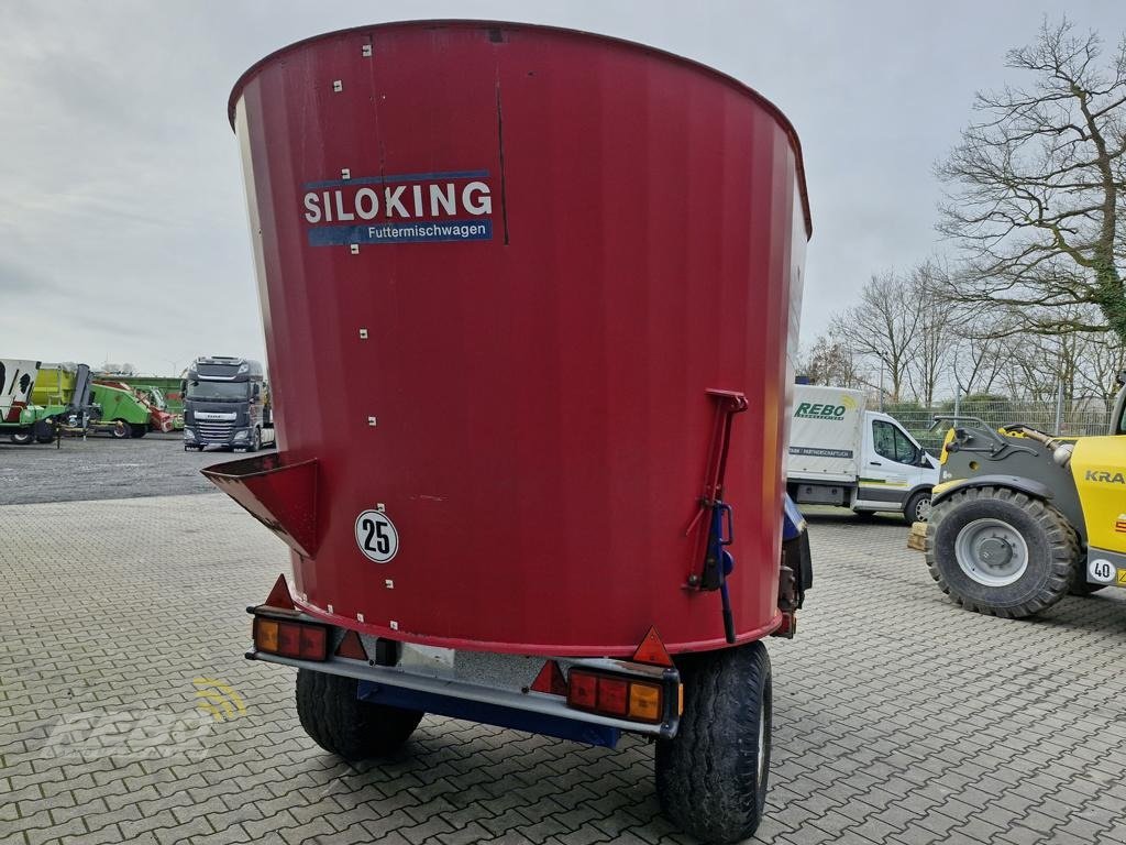 Futtermischwagen des Typs Siloking VM 10 Premium, Gebrauchtmaschine in Neuenkirchen-Vörden (Bild 5)
