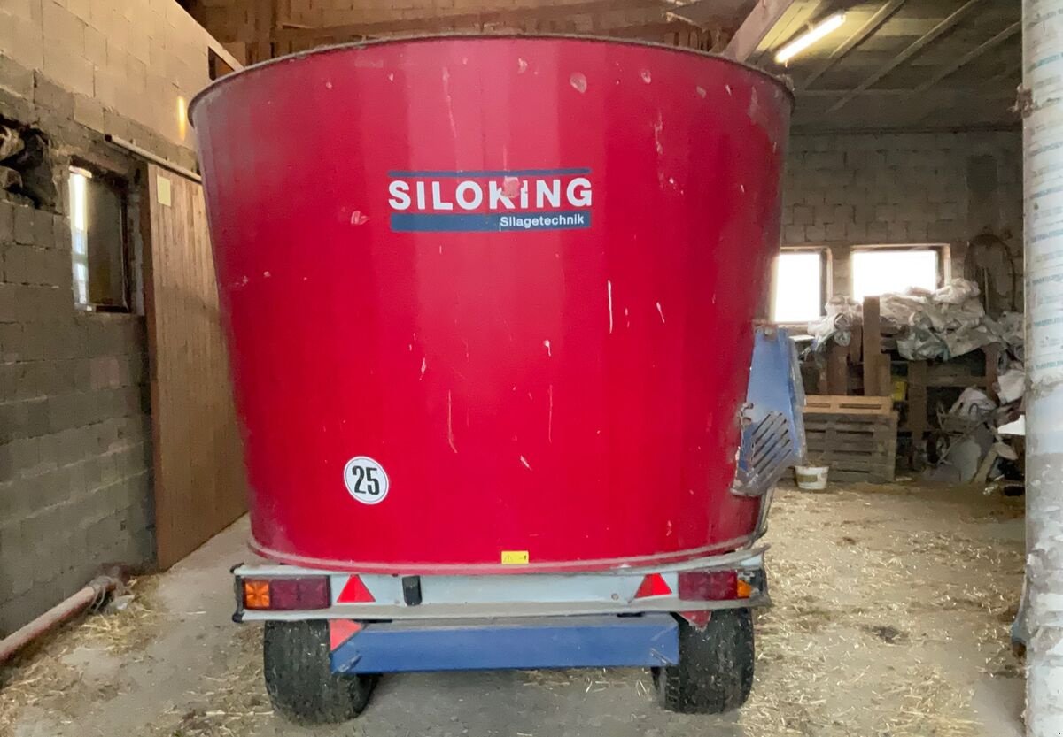 Futtermischwagen typu Siloking VM 11, Gebrauchtmaschine v Zwettl (Obrázek 9)