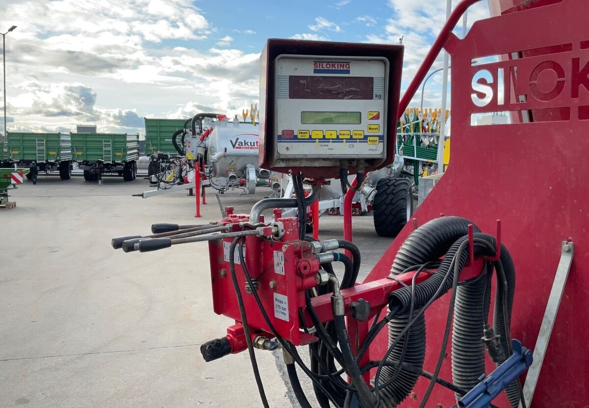 Futtermischwagen typu Siloking VM 11, Gebrauchtmaschine v Zwettl (Obrázek 12)