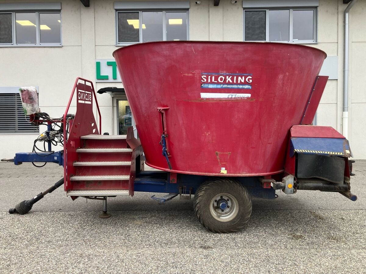 Futtermischwagen typu Siloking VM 11, Gebrauchtmaschine v Zwettl (Obrázek 5)