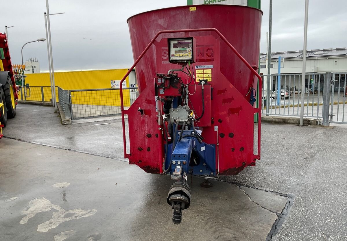 Futtermischwagen typu Siloking VM 11, Gebrauchtmaschine v Zwettl (Obrázek 4)