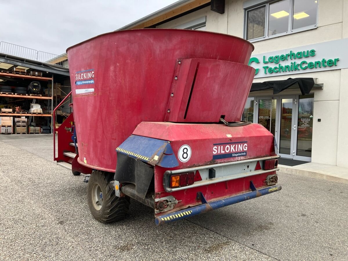 Futtermischwagen typu Siloking VM 11, Gebrauchtmaschine v Zwettl (Obrázek 3)