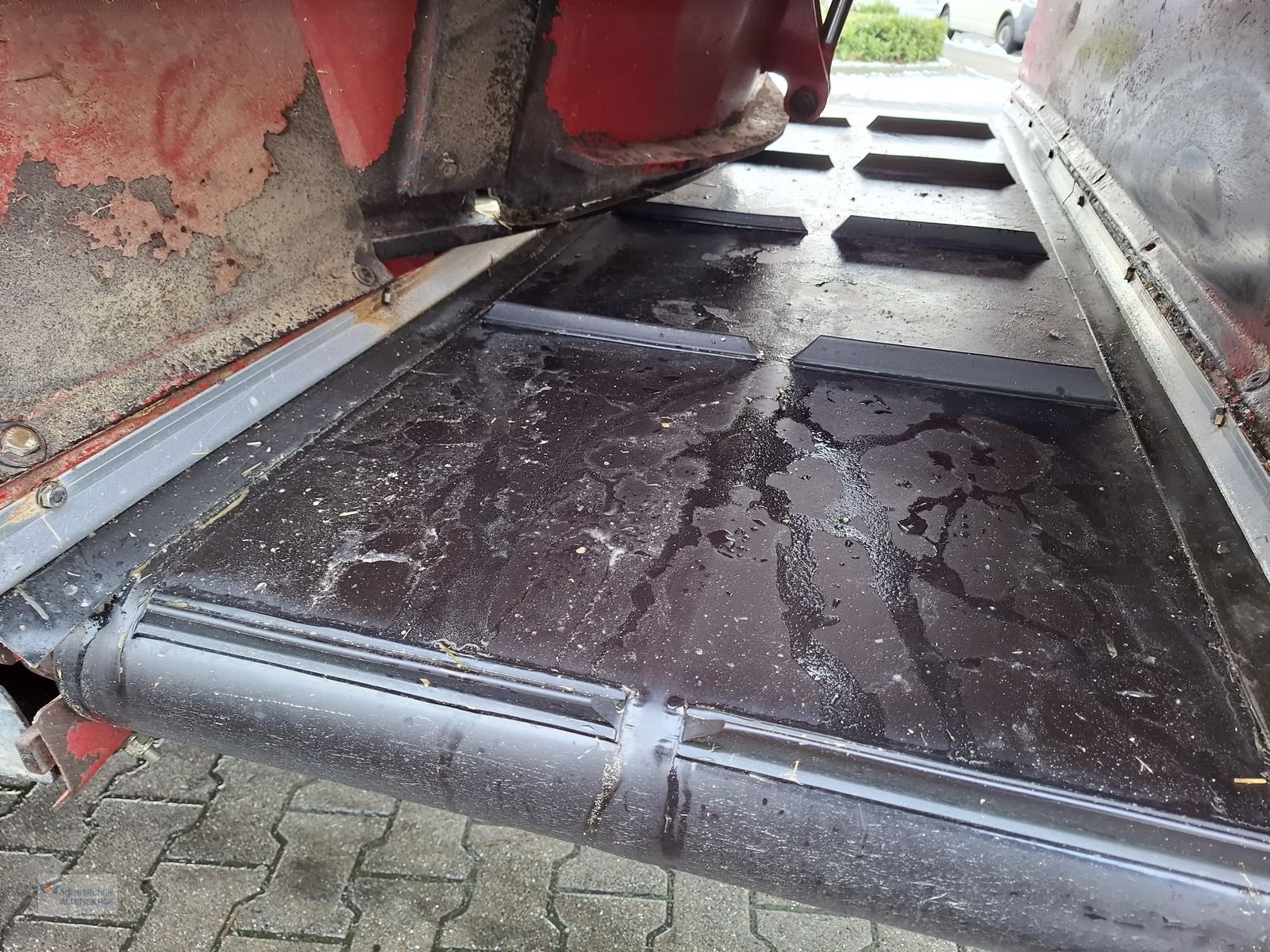 Futtermischwagen typu Siloking VM 11, Gebrauchtmaschine v Altenberge (Obrázek 9)