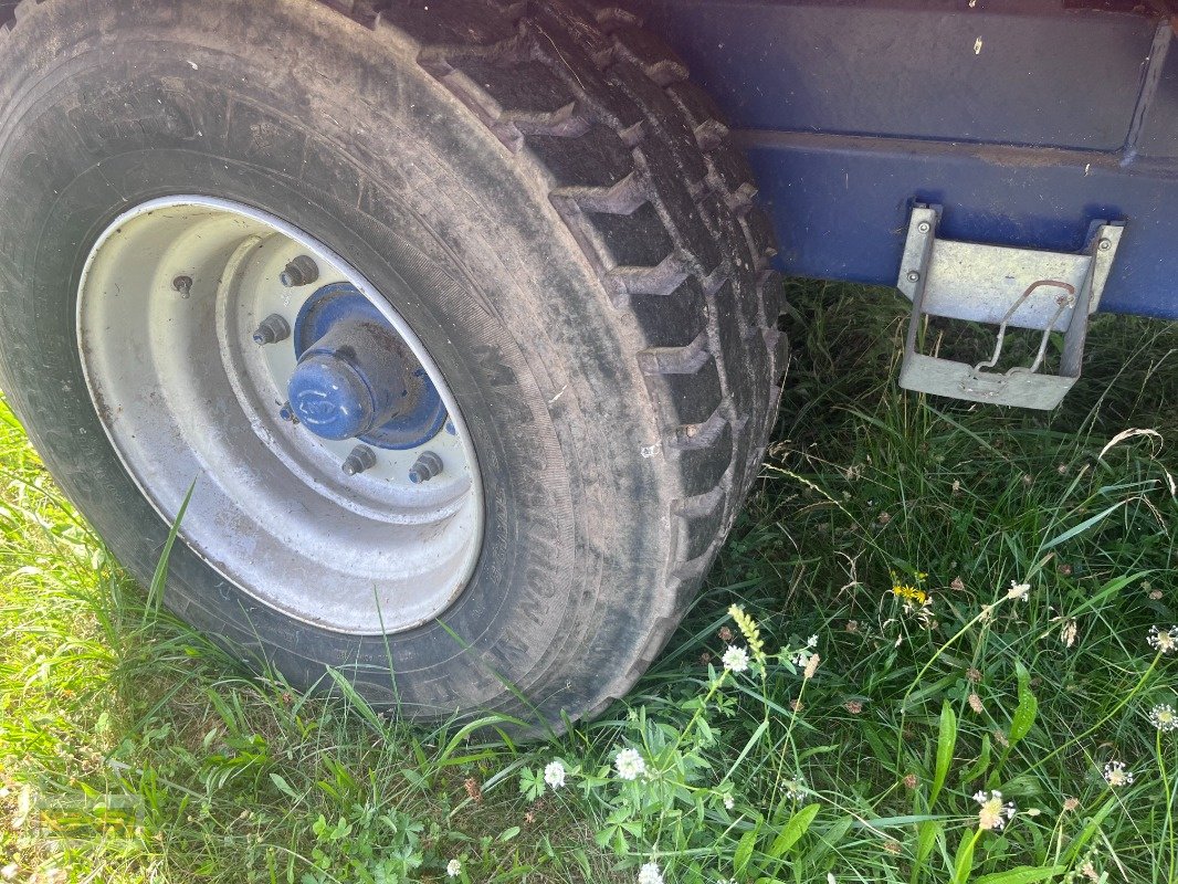 Futtermischwagen a típus Siloking VM 16, Gebrauchtmaschine ekkor: Neustadt Dosse (Kép 3)