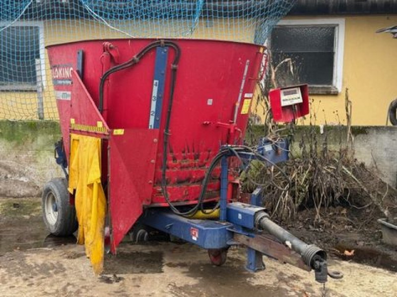 Futtermischwagen des Typs Siloking VM 5, Gebrauchtmaschine in NATTERNBACH (Bild 1)