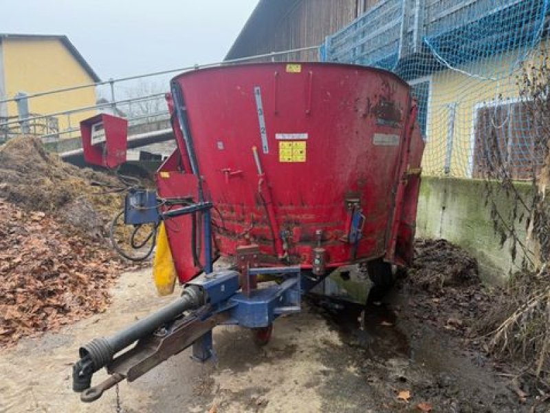 Futtermischwagen des Typs Siloking VM 5, Gebrauchtmaschine in NATTERNBACH (Bild 3)