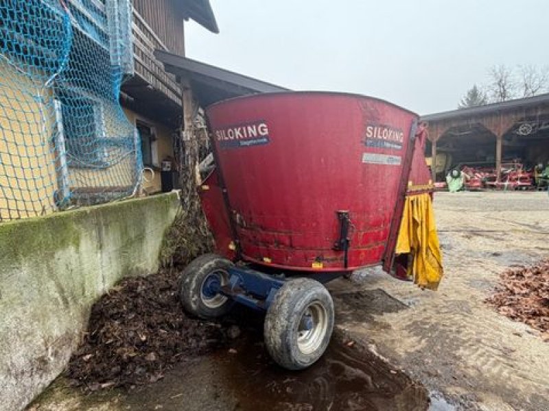 Futtermischwagen des Typs Siloking VM 5, Gebrauchtmaschine in NATTERNBACH (Bild 2)