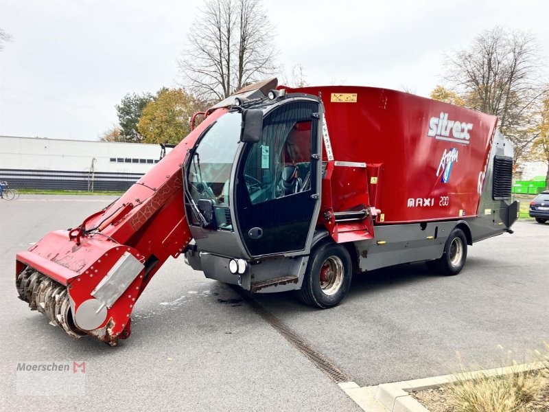 Futtermischwagen typu Sitrex Maxi 200, Gebrauchtmaschine v Tönisvorst (Obrázek 1)