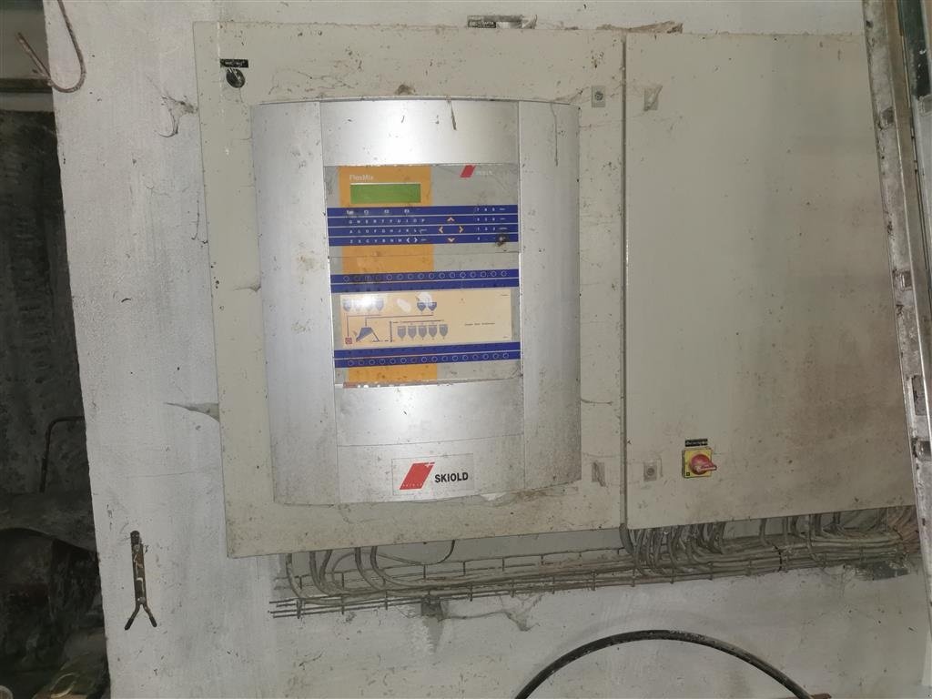 Futtermischwagen typu Skiold Flex Mix styreskab, Gebrauchtmaschine v Egtved (Obrázek 1)