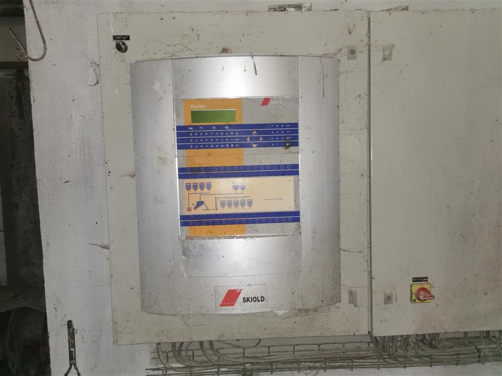 Futtermischwagen typu Skiold Flex Mix styreskab, Gebrauchtmaschine v Egtved (Obrázek 2)