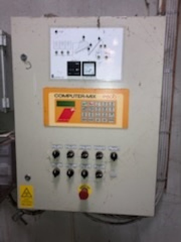 Futtermischwagen des Typs Skiold Maleblandeanlæg 1000 kg, Gebrauchtmaschine in Egtved (Bild 15)