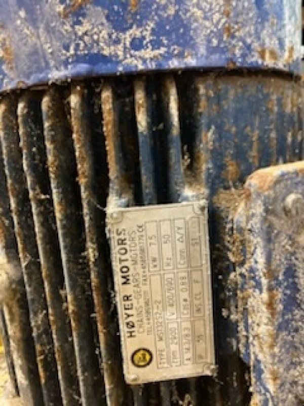 Futtermischwagen des Typs Skiold Maleblandeanlæg 1000 kg, Gebrauchtmaschine in Egtved (Bild 16)