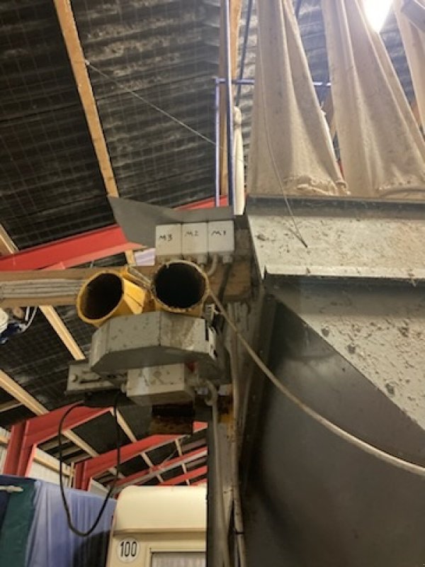 Futtermischwagen des Typs Skiold Maleblandeanlæg 1000 kg, Gebrauchtmaschine in Egtved (Bild 19)